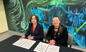 NCBJ i Muzeum Marii Skłodowskiej-Curie podpisały umowę o współpracy